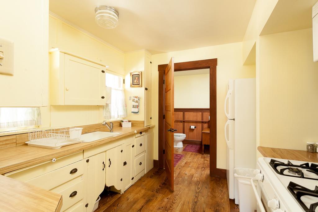Timber Haven Lodge Биг Бэар Лейк Экстерьер фото