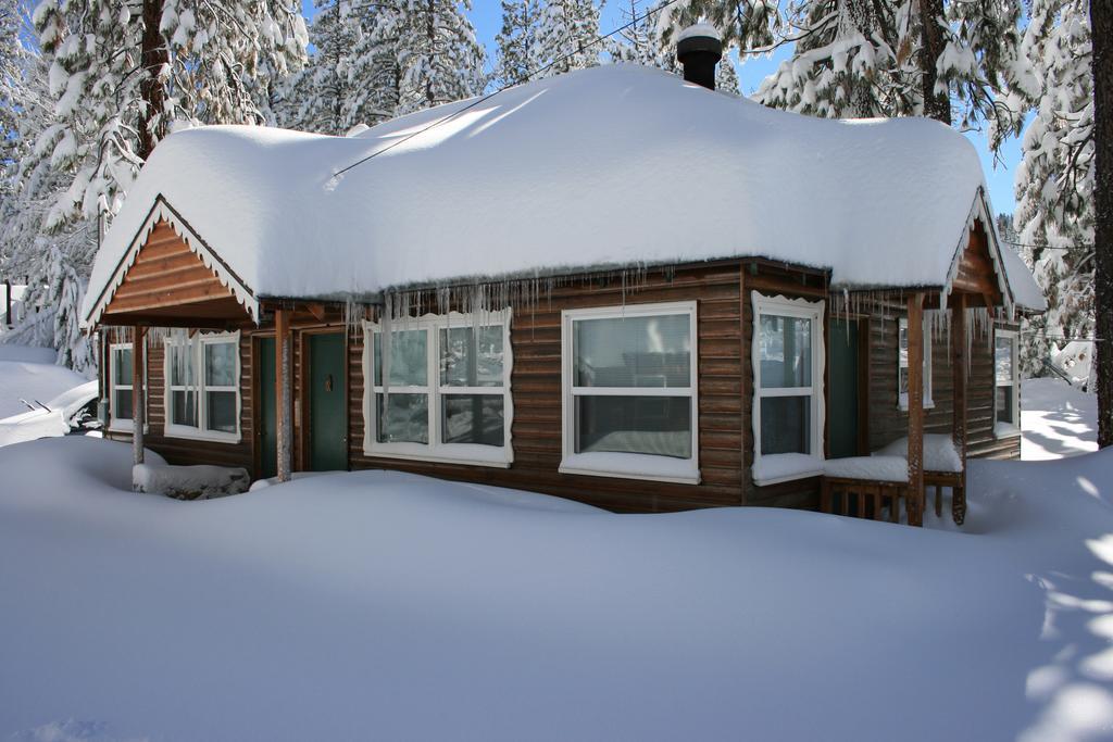 Timber Haven Lodge Биг Бэар Лейк Экстерьер фото