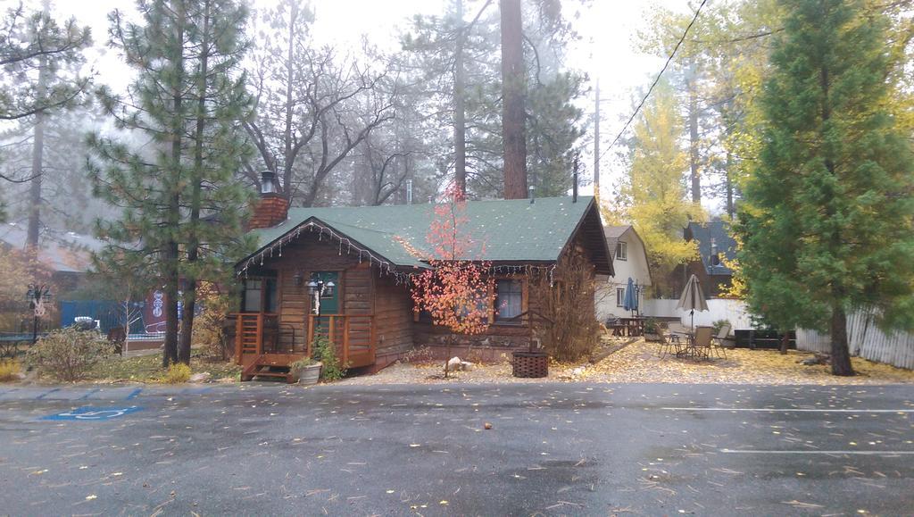 Timber Haven Lodge Биг Бэар Лейк Экстерьер фото