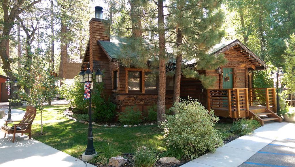 Timber Haven Lodge Биг Бэар Лейк Экстерьер фото