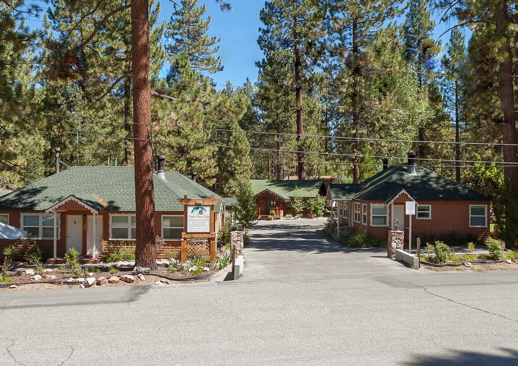 Timber Haven Lodge Биг Бэар Лейк Экстерьер фото