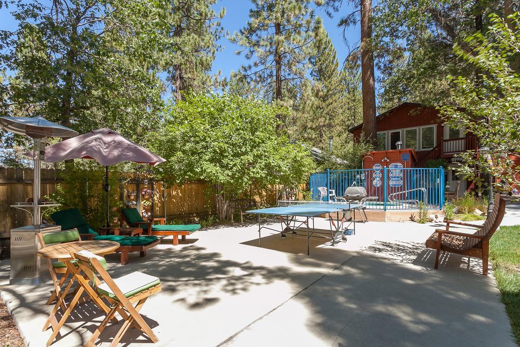 Timber Haven Lodge Биг Бэар Лейк Экстерьер фото
