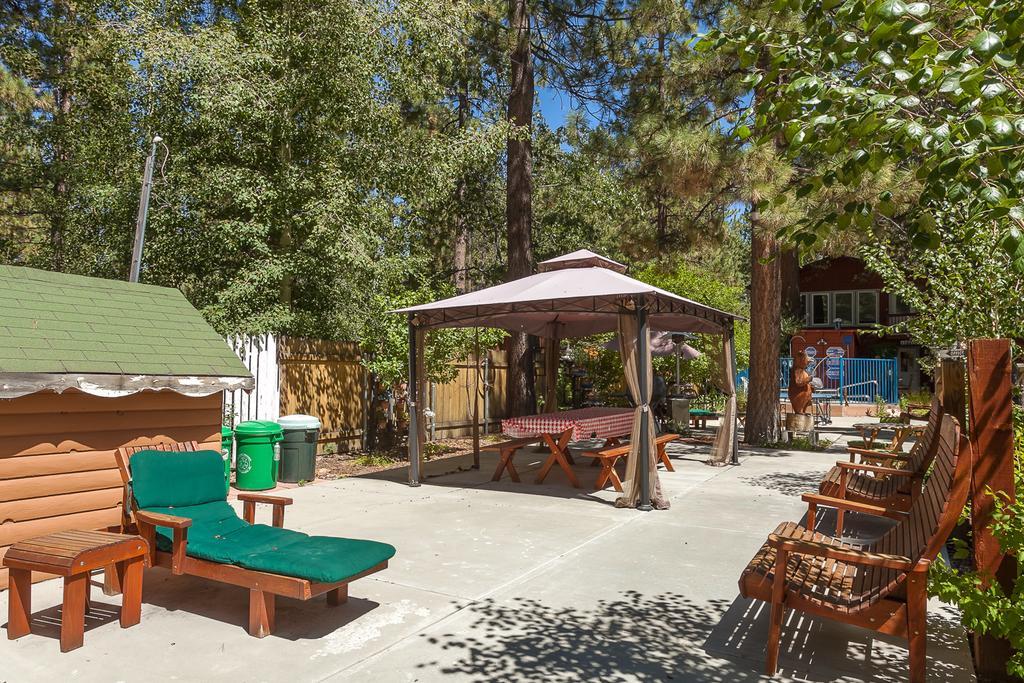 Timber Haven Lodge Биг Бэар Лейк Экстерьер фото