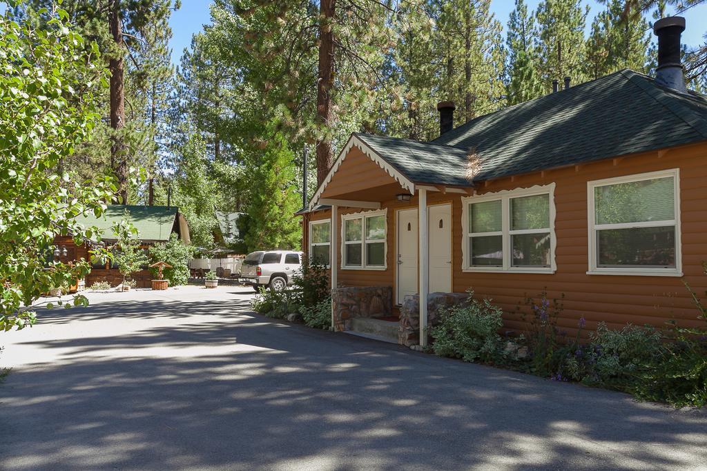 Timber Haven Lodge Биг Бэар Лейк Экстерьер фото