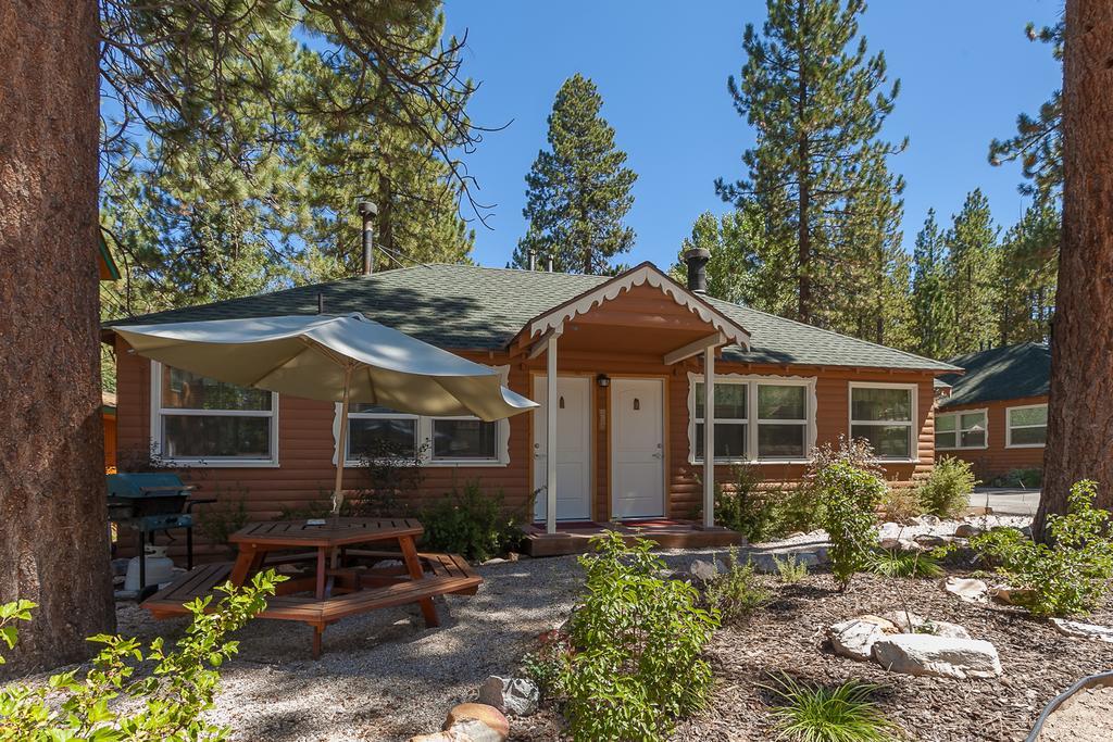 Timber Haven Lodge Биг Бэар Лейк Экстерьер фото