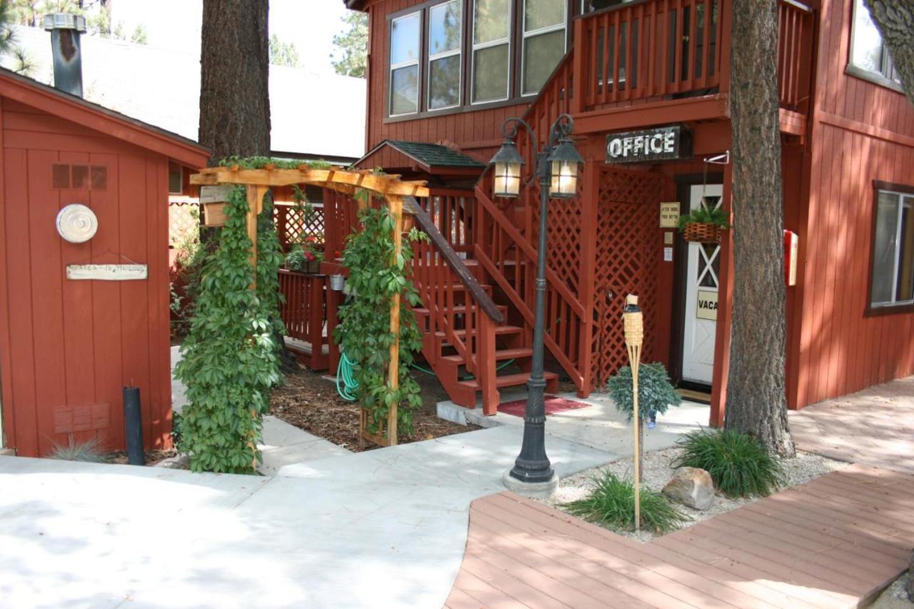 Timber Haven Lodge Биг Бэар Лейк Экстерьер фото