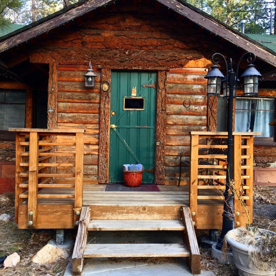 Timber Haven Lodge Биг Бэар Лейк Экстерьер фото