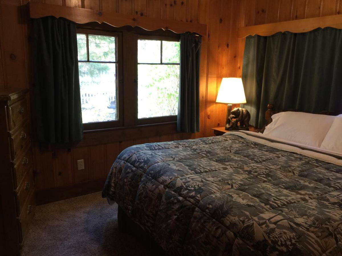 Timber Haven Lodge Биг Бэар Лейк Экстерьер фото